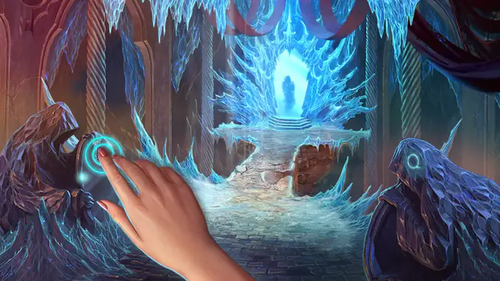 Frozen Beauty (F2P Mystery) feature graphic