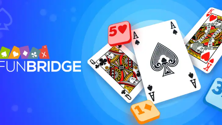 Fun Bridge feature graphic