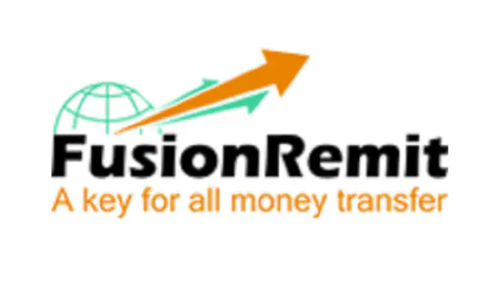 FusionRemit Remittance feature graphic