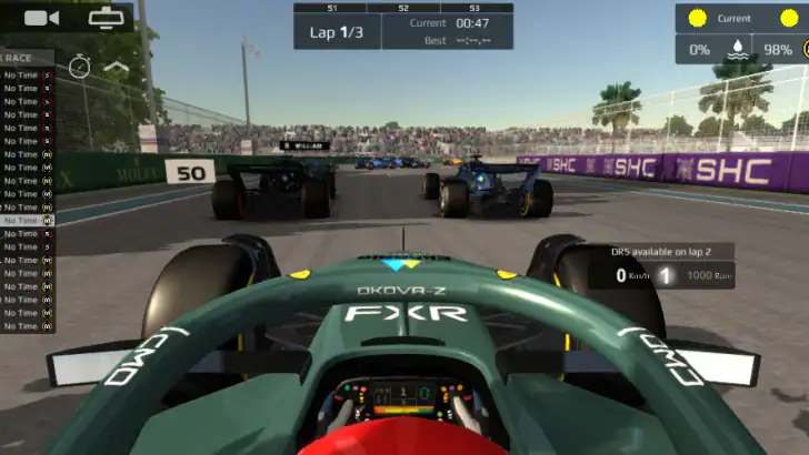 Fx Racer feature graphic