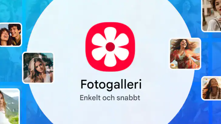Galleri feature graphic