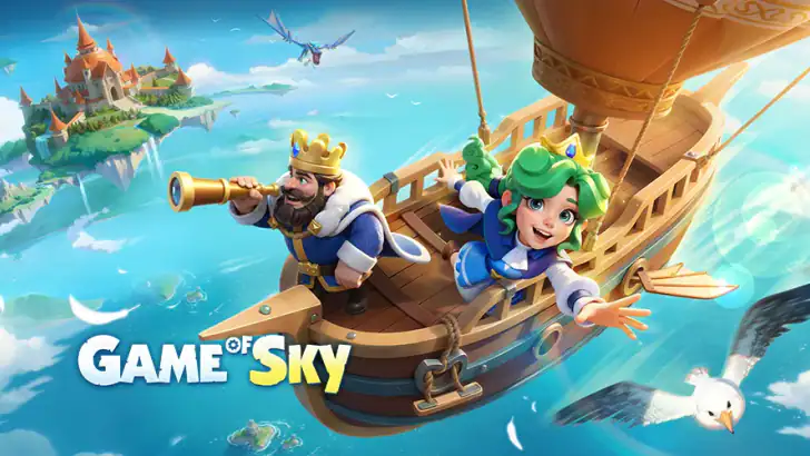 Game of Sky feature graphic