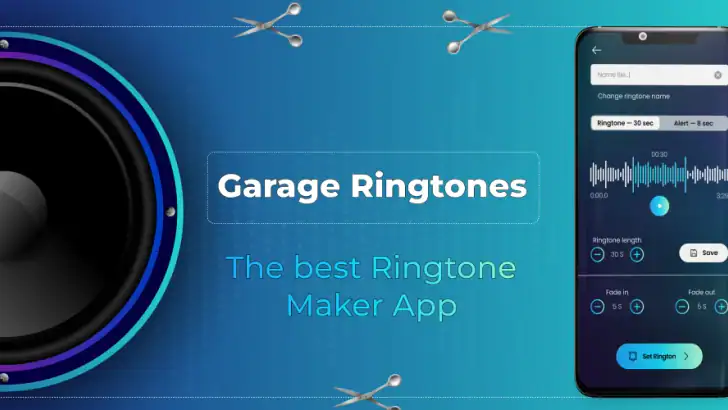 Garage Ringtones feature graphic