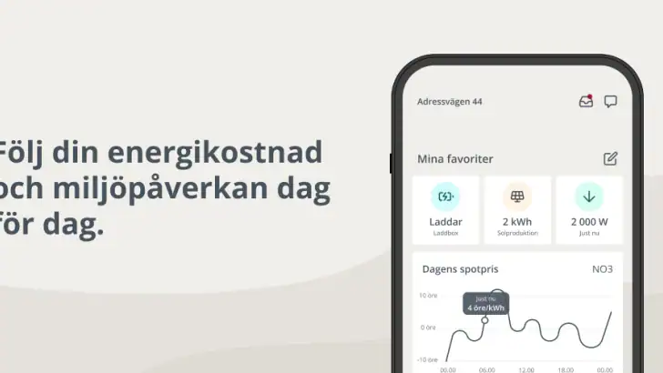 Gävle Energi feature graphic
