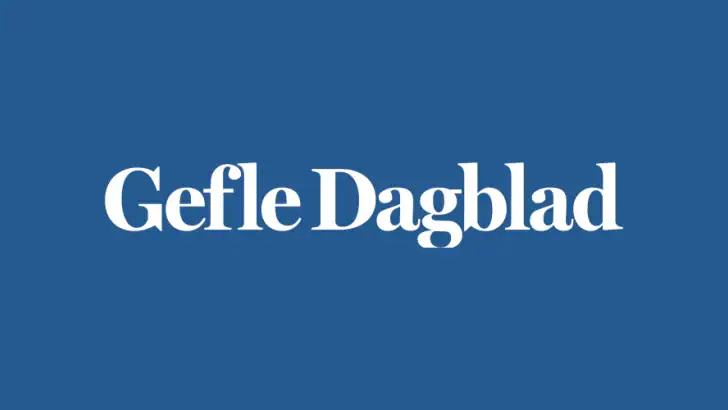 Gefle Dagblad feature graphic