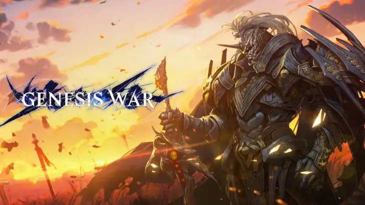 Genesis War feature graphic