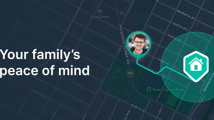Geozilla - Family GPS Locator feature graphic