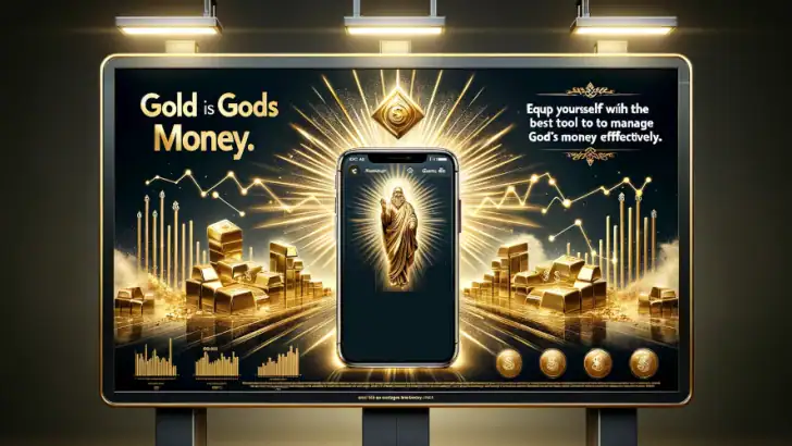 Gold Price feature graphic