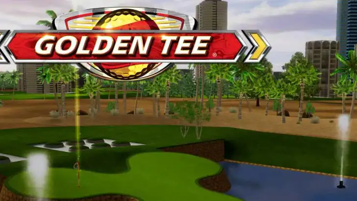 Golden Tee Golf: Online Games feature graphic