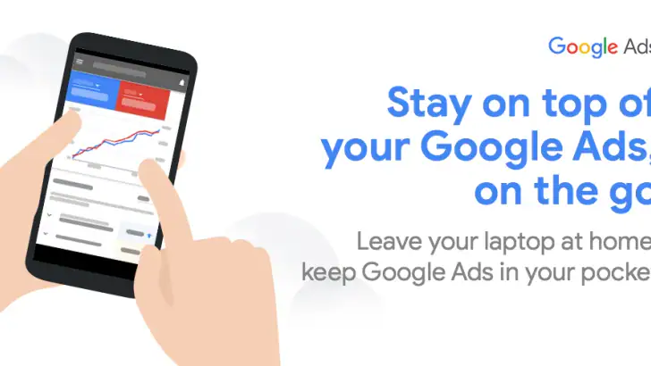 Google Ads feature graphic