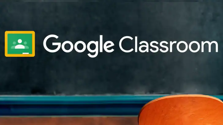 Google Classroom feature graphic