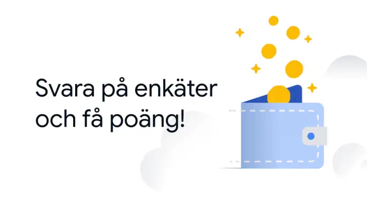 Google Konsumentpanel feature graphic