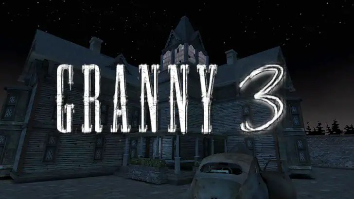 Granny 3 feature graphic