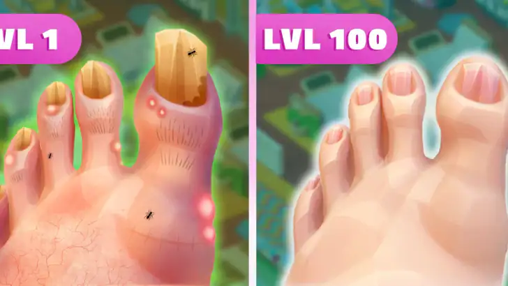 Happy Clinic: Hospital Game feature graphic