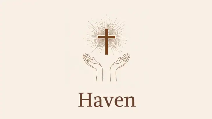 Haven - Chat Bible feature graphic