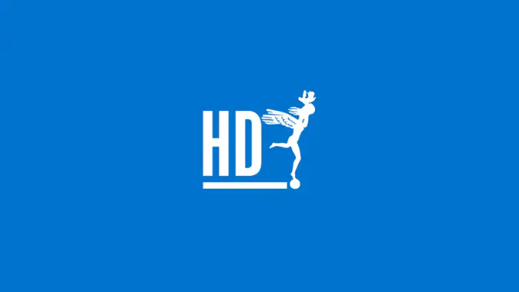 HD E-tidning feature graphic