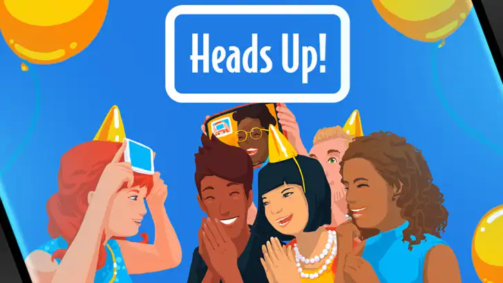 Heads Up! Netflix Edition feature graphic