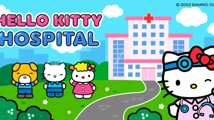 Hello Kitty: Barnsjukhuset feature graphic