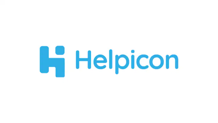 Helpicon feature graphic
