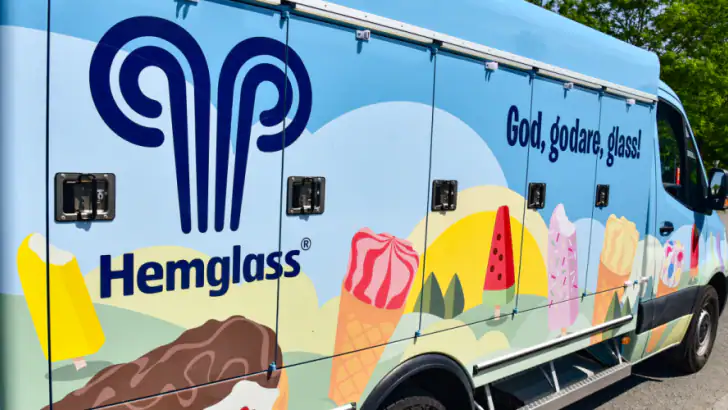 Hemglass feature graphic