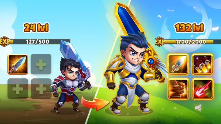 Hero Wars: Alliance feature graphic