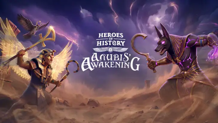 Heroes of History: Epic Empire feature graphic