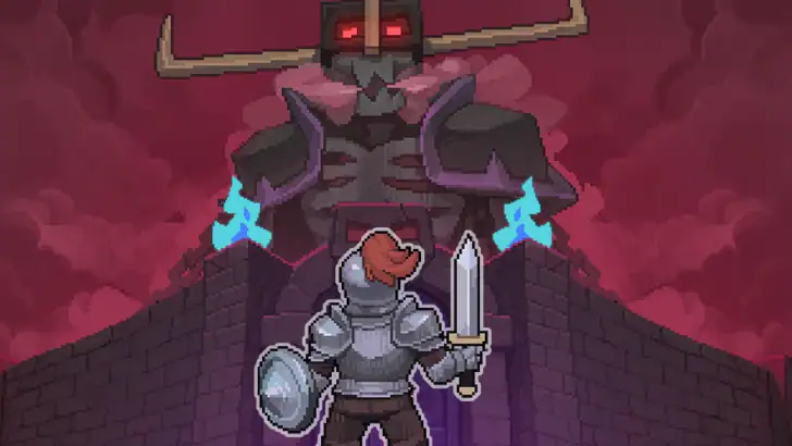 Heroll : Dice Roguelike feature graphic