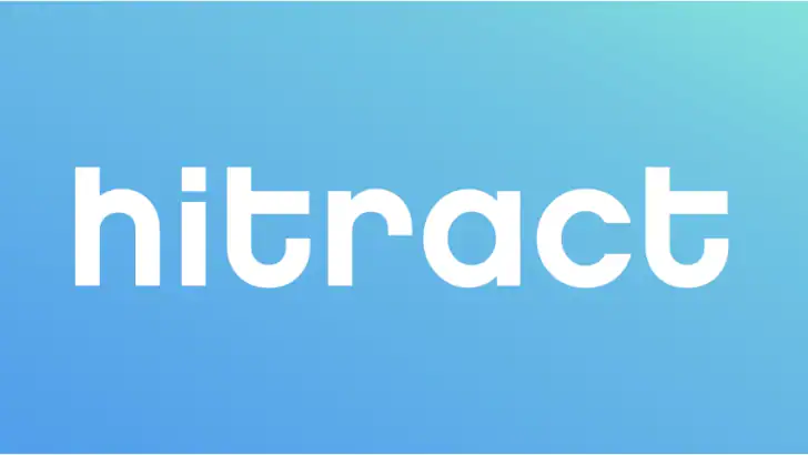 Hitract feature graphic