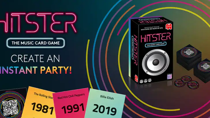 HITSTER feature graphic