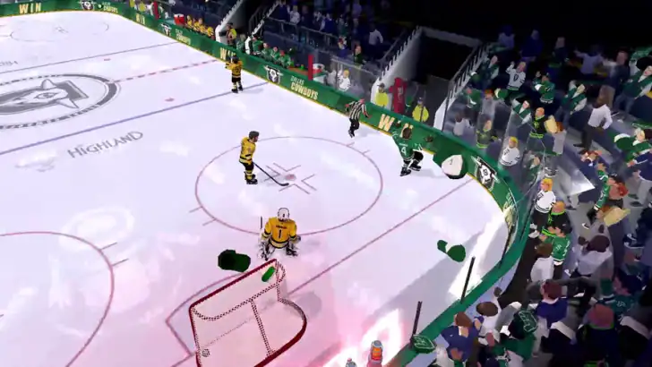 Hockey Clash feature graphic