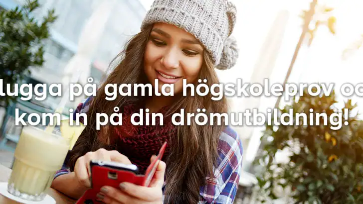 Högskoleprovet 2.0 - Prova på feature graphic