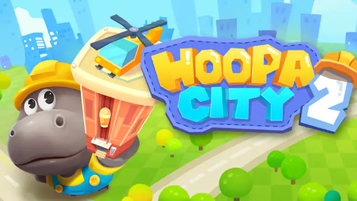 Hoopa City 2 feature graphic
