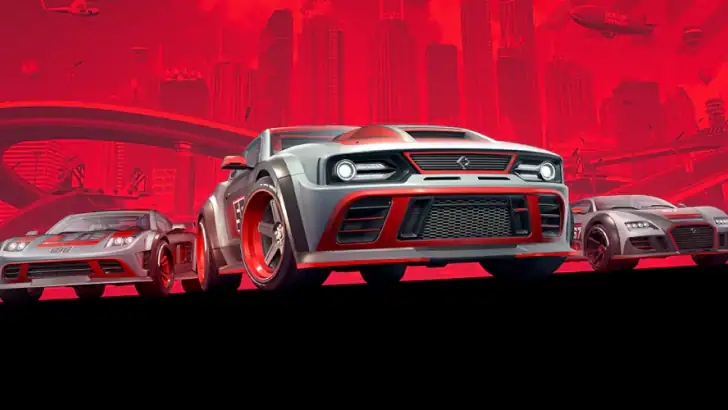 Hot Lap League: Racing Mania! feature graphic
