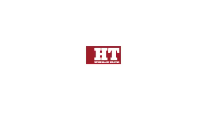 Hudiksvalls Tidning e-tidning feature graphic