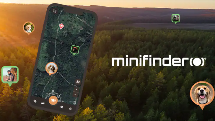 Hunter: Jakt & Spårning feature graphic