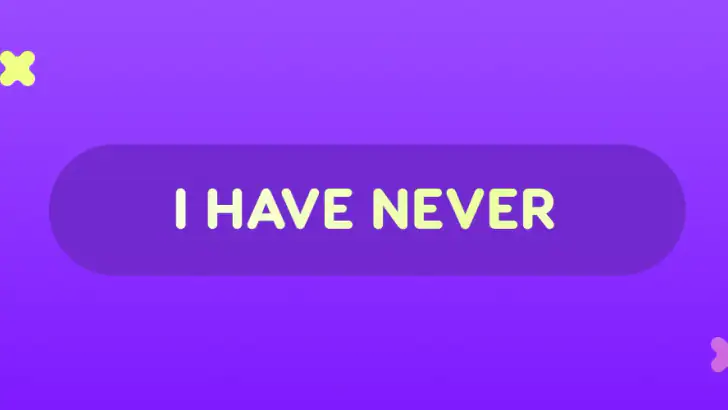I Have Never: Dirty Party feature graphic