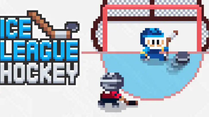 Ice League Hockey feature graphic