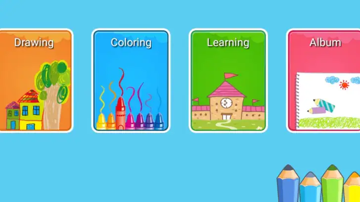 iDraw feature graphic