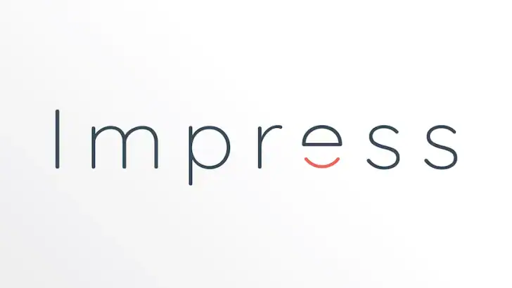 Impress feature graphic