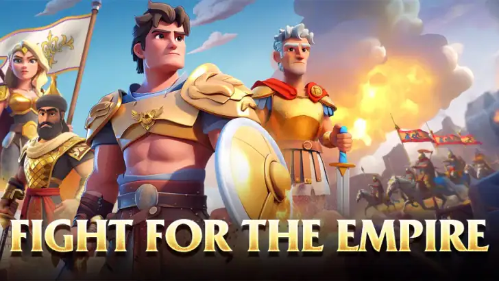 Infinity Empires feature graphic
