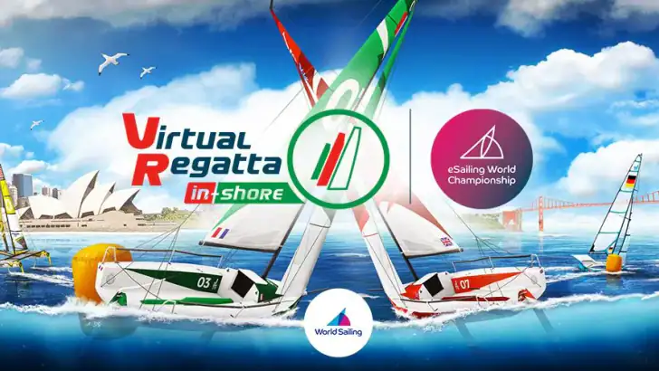 Inshore by Virtual Regatta feature graphic