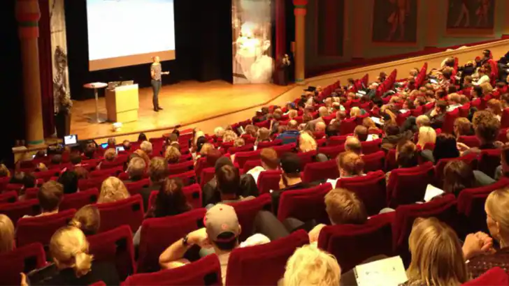 Invajo Konferens och Event feature graphic