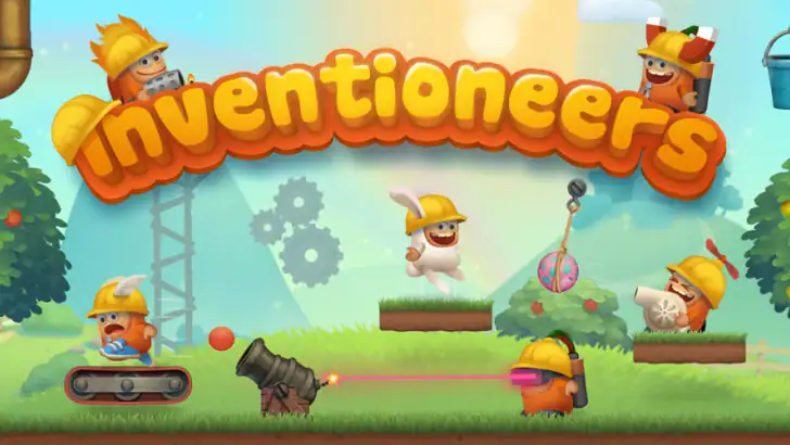 Inventioneers Full Version feature graphic