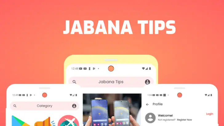 Jabana Tips feature graphic