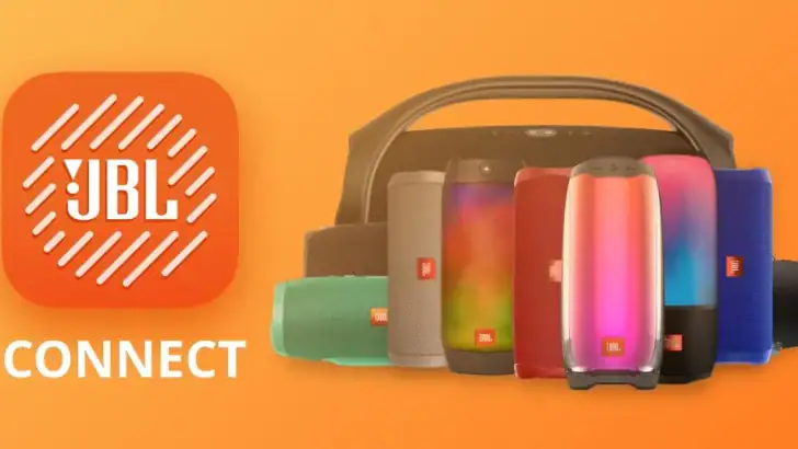 JBL Portable feature graphic
