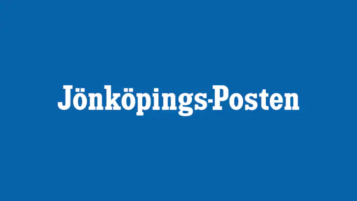 Jönköpings-Posten e-tidning feature graphic