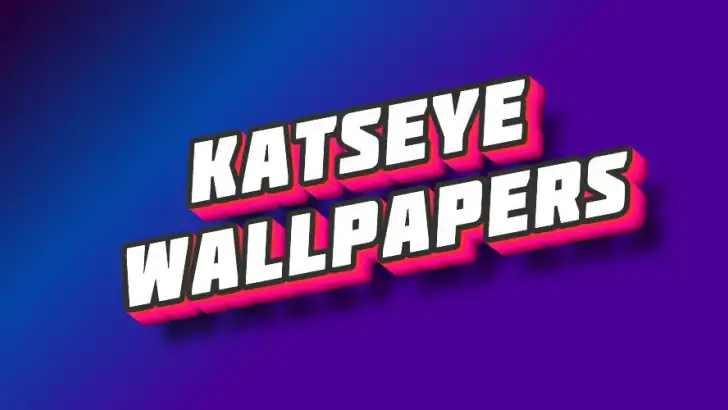 Katseye Wallpapers HD feature graphic