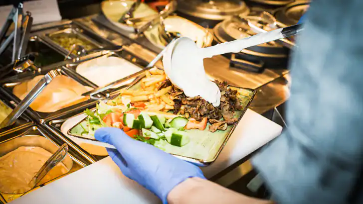Kebabfabriken feature graphic