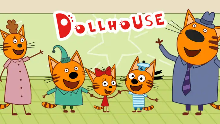 Kid-E-Cats Playhouse feature graphic