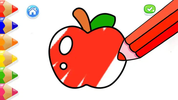 Kids Coloring Pages For Boys feature graphic